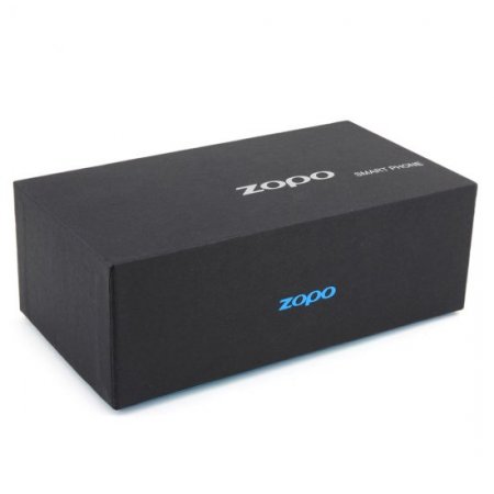 ZOPO ZP780 Smartphone MTK6582 Android 4.2 5.0 Inch WCDMA 900/1900/2100MHz- Blue