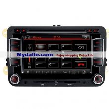 Gold Edition AS7608-V4-6.2 inch Digital panel Car DVD Player with GPS 4 GB TF card free(Europen Map included)