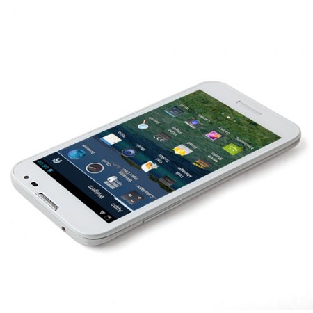 Brand New F240W Smartphone Android 4.2 MTK6582 Quad Core 1.3GHz 5.3 Inch 3G GPS