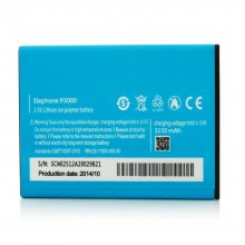 3150mAh Original Battery for Elephone P3000S P3000 Smartphone