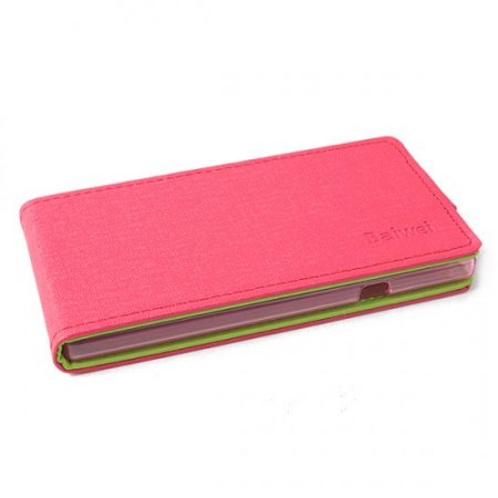 Protective Leather Flip Case Cover for ZOPO ZP780 Smartphone Color Random