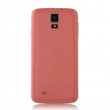 F-G906+ Smartphone Android 4.2 MTK6572W 5.0 Inch 3G GPS Pink