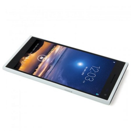 Elephone P2000 Smartphone MTK6592 2GB 5.5 Inch HD OGS Finger Scanner NFC OTG White