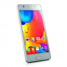 JIAKE JK760 Smartphone Android 4.4 MTK6572W Dual Core 5.0 Inch 3G Smart Wake White