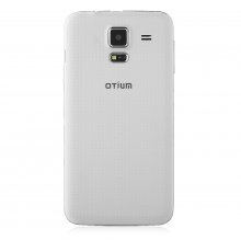 OTIUM S5 Smartphone Android 4.4 MTK6582 5.0 Inch IPS Screen Air Gesture OTG - White