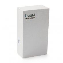 iNew V3 Ultrathin Smartphone 5.0 Inch Gorilla Glass MTK6582 1GB 16GB 3G NFC OTG- Black