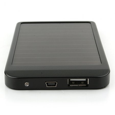 1500mAh Solar Charger Power Bank for Mobile Phone MP3 MP4 Digital Products