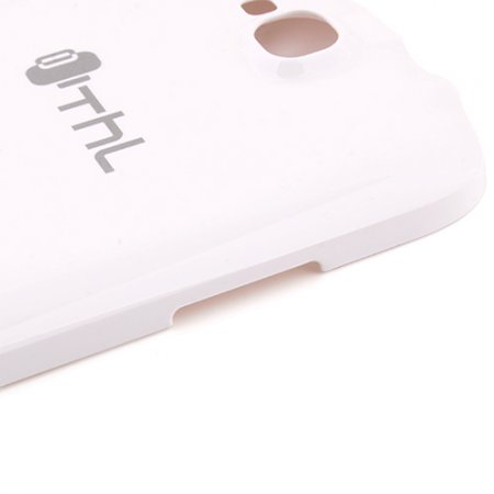 Original Back Shell Battery Cover for ThL W8S W8 Smartphone- White