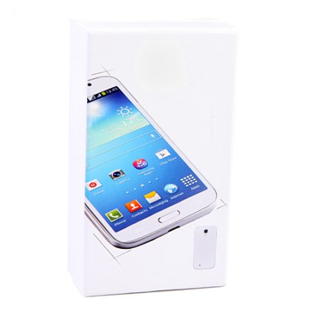 I9500JK Smartphone Android 2.3 MTK6515 1.0GHz WiFi 5.0 Inch Capacitive Screen- Black