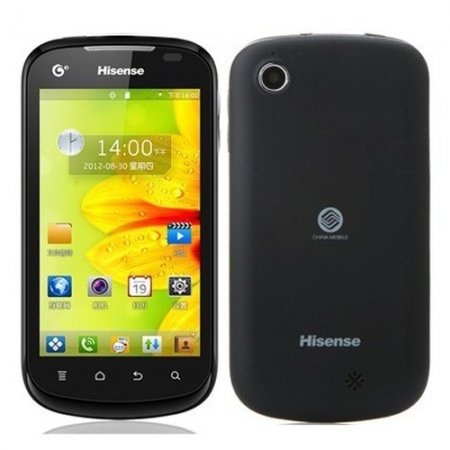 Hisense T930 Smartphone Android 2.3 SC8810 1.0GHz 4.0 Inch IPS Screen 3.2MP