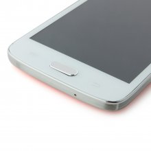 F-G906+ Smartphone Android 4.2 MTK6572W 5.0 Inch 3G GPS Pink