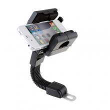 GPS/Mobile Phone Holder for Motorcycle