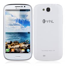 ThL W8s Smartphone 2GB RAM MTK6589T 5.0 Inch FHD Screen Android 4.2 13.0MP Camera 32GB- White