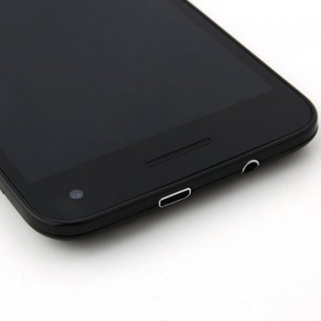 Green Orange N1 Smartphone MTK6589T 2GB 32GB 5.0 Inch HD OGS Screen 3G Black