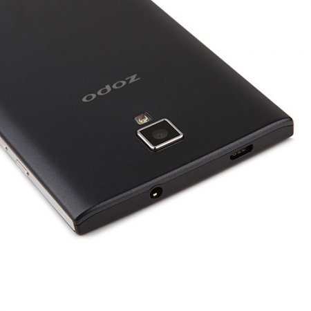 ZOPO ZP780 Smartphone MTK6582 Android 4.4 5.0 Inch WCDMA 900/1900/2100MHz- Black
