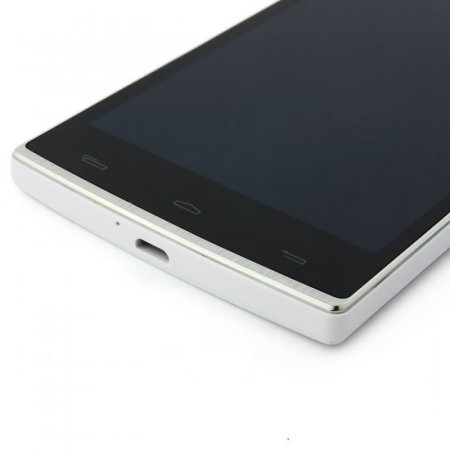 BLUBOO X2 Smartphone MT6592 5.0 Inch IPS OGS Slim 1GB 16GB Android 4.2 OTG - White