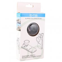 5X Super Telephoto Detachable LENS for Mobile Phone Tablet PC