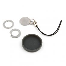 SKINA W-67 Detachable Wide and Macro Lens for iPhone Mobile Phone & Digital Camera