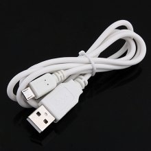 Portable Dock Charger for Sony Xperia XL39H L39H(Z1 HONAMI)Z1MINI Z2 White