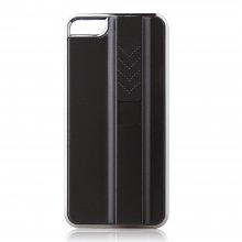 Back Case Back Cover with Electronic Lighter for iPhone 5 Black