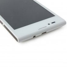 Tengda V3+ Smartphone Android 4.2 MTK6572W 4.7 Inch 3G GPS Smart Wake White