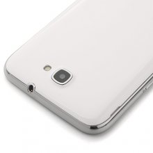 Used N719 Smart Phone Android 4.1 MSM8625 Dual Core 3G CDMA GPS 5.3 Inch- White