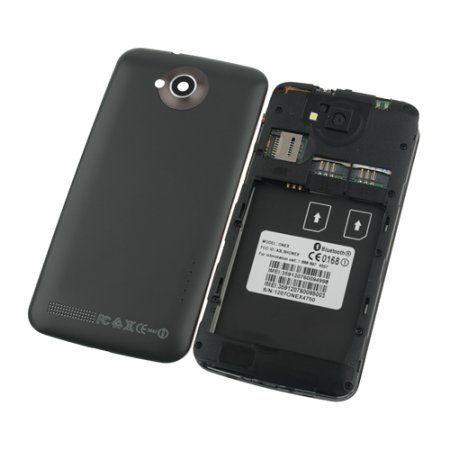 ONE X Pro Smart Phone Android 4.0 MTK6577 1.0GHz 3G GPS WiFi 4.5 Inch QHD Screen