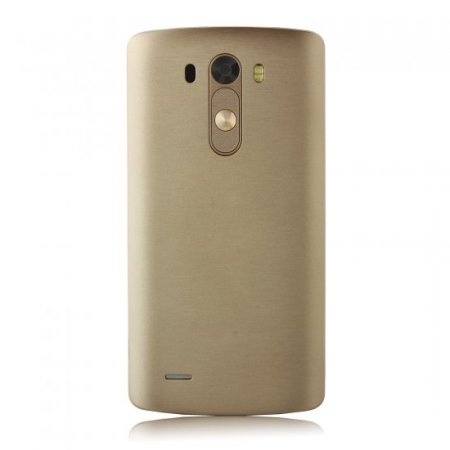 Tengda LG3 Smartphone Android 4.4 MTK6572W 5.5 Inch QHD Screen Smart Wake Gold