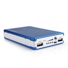 10000mAh Multifunctional Mobile Power Bank for iPhone iPad