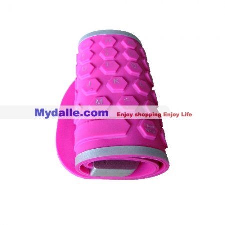 79keys Flexible keyboard silicone keyboard washable foldable usb ps2 keyboard