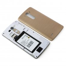 G3+ Smartphone Android 4.2 MTK6572W Dual Core 5.0 Inch 3G Smart Wake Up Golden