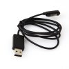 1.0m Magnetic USB Charger Charging Cable for Sony Xperia Z Ultra Z1 Z2 Z1 Mini