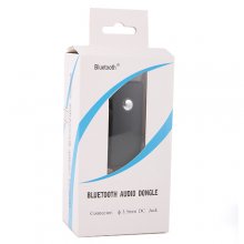 BT1002 Universal Stereo Bluetooth Transmitter 3.5mm Bluetooth Audio Dongle