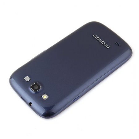 Used Star N9330 Smartphone Android 4.1 MTK6577 Dual Core 3G GPS 5.3 Inch Blue