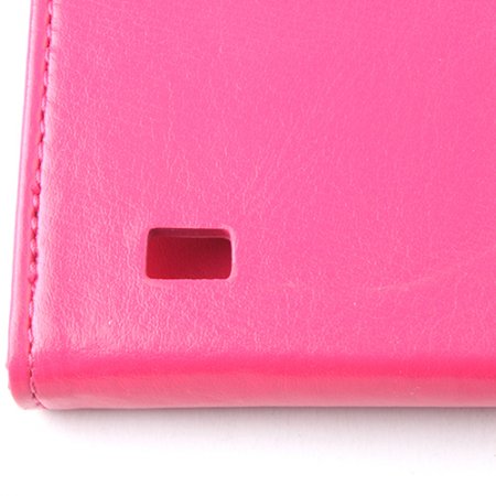 Fashion Leather Flip Case Cover for Cubot GT90 Smartphone 3-color