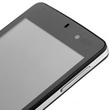 K-Touch E616 Smartphone Android 4.1 MSM8625Q Quad Core 4.5 Inch 4GB 5.0MP Camera- Black