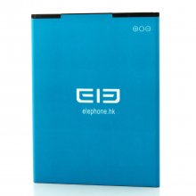 Elephone P2000 Smartphone MTK6592 2GB 5.5 Inch HD OGS Finger Scanner NFC OTG White