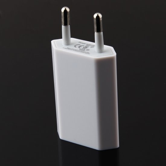 Charger USB Charger Power Adapter for Cubot C10+ Smartphone White