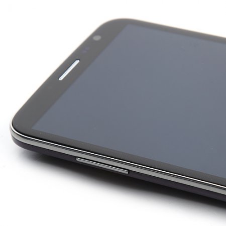 N9600 Smartphone Android 4.2 MTK6589T Quad Core 6.0 Inch 1GB 16GB HD Screen Gesture Sensing- Blue