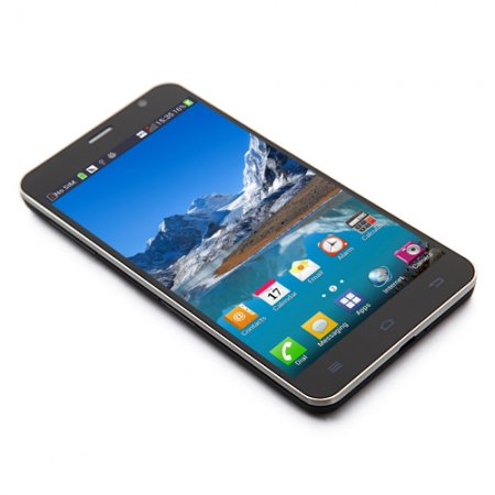 Used JIAYU S1 Smartphone 1.7GHz 2GB 32GB 5.0'' SHARP FHD Screen NFC Wireless Charging