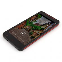 Star S5A+ Smartphone MTK6582 Android 4.2 5.0 Inch HD Gorilla Glass Screen 3G OTG- Black