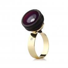 3-in-1 Universal Lens with Three Lens Effect Suitable for Mobile Phone Tablet PC