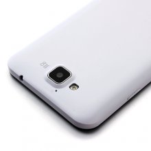 vowney V5 Smartphone Android 4.2 MTK6589 Quad Core 5.0 Inch HD Screen OTG OTA- White