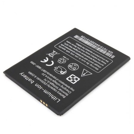 2500mAh Original Battery for ThL T200 T200C MTK6592 Octa Core Smartphone