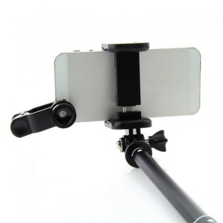 RK88E 13-in-1 Bluetooth Monopod Wireless Selfie Stick Self Timer for Phone Gopro Camera