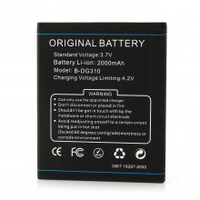 2000mAh Original Battery for DOOGEE VOYAGER2 DG310 Smartphone