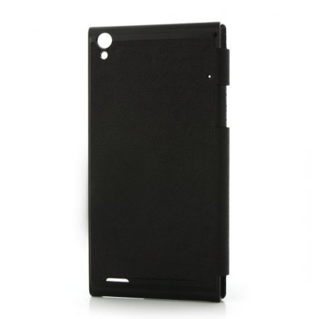 Original S-View Flip Cover Case Protective Case for KINGZONE K1 Smartphone