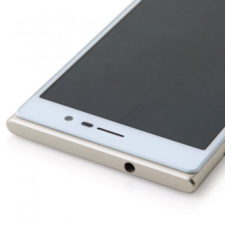 DOOGEE Turbo2 DG900 Smartphone Gorilla Glass Shell 5.0 Inch FHD MTK6592 Golden