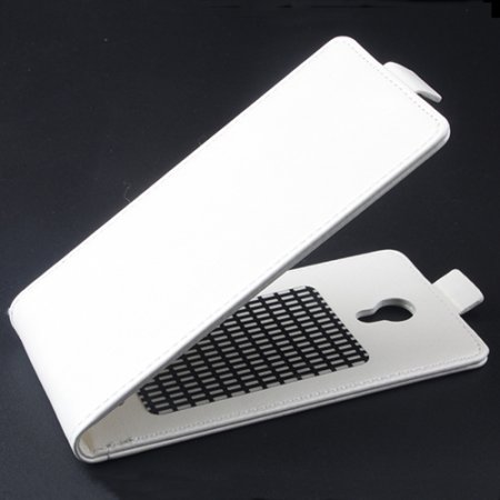 Protective Leather Flip Case Cover for Cubot P9 Smartphone 3-color