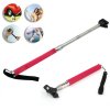ST-55 B-Type Handheld Digital Camera Monopod Tripod Bottom Bracket for GoPro Red